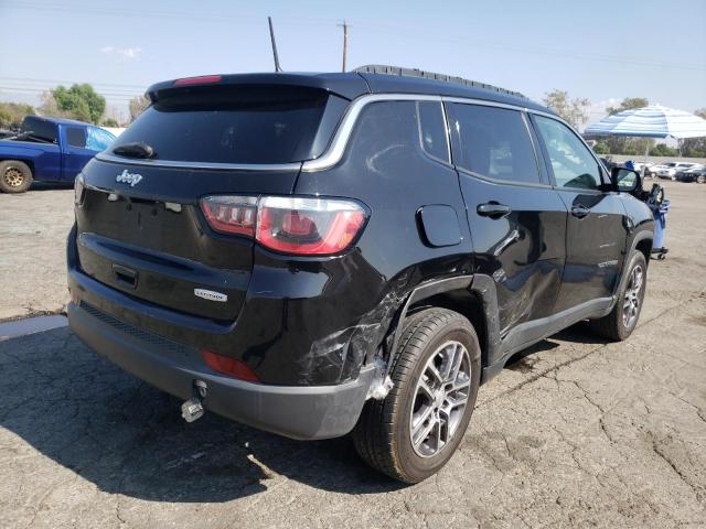 Photo 4 from auction – 2017 JEEP COMPASS LA with VIN 3C4NJCBB9HT617432