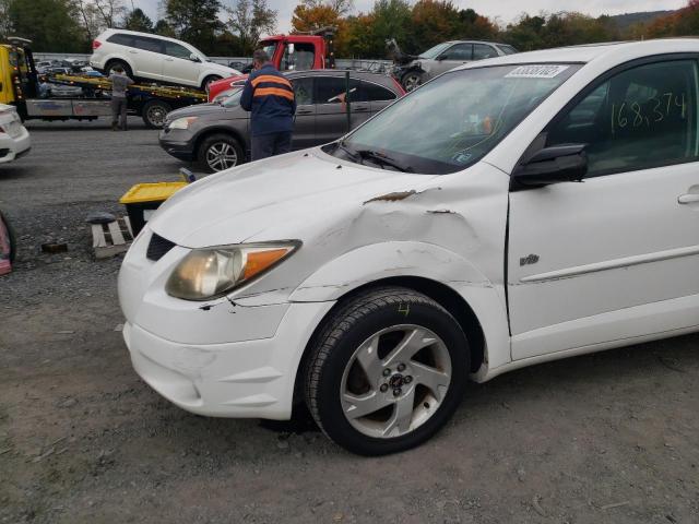 Photo 9 from auction – 2004 PONTIAC VIBE with VIN 5Y2SL62814Z417523