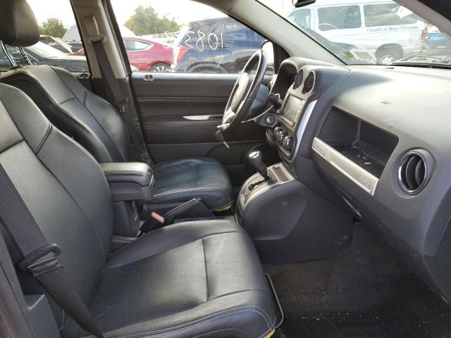 Photo 5 from auction – 2015 JEEP COMPASS LA with VIN 1C4NJDEB9FD333013