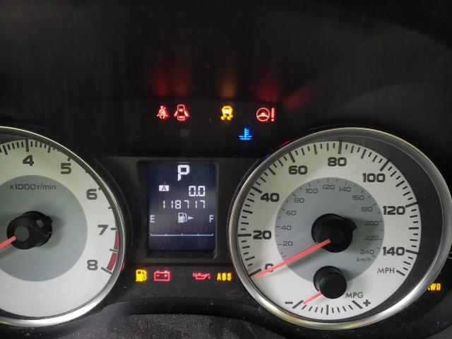 Photo 8 from auction – 2012 SUBARU IMPREZA LI with VIN JF1GPAG67CH219172