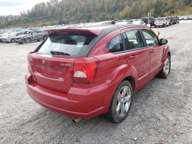 Photo 4 from auction – 2011 DODGE CALIBER RU with VIN 1B3CB8HB4BD129898