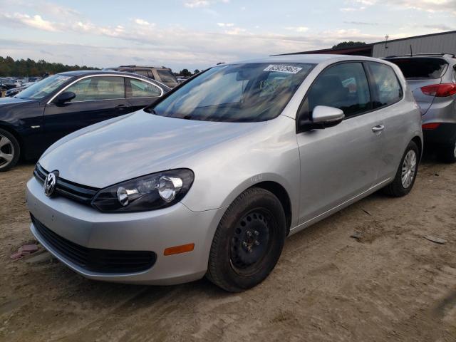 Photo 2 from auction – 2012 VOLKSWAGEN GOLF with VIN WVWBB7AJ3CW322118