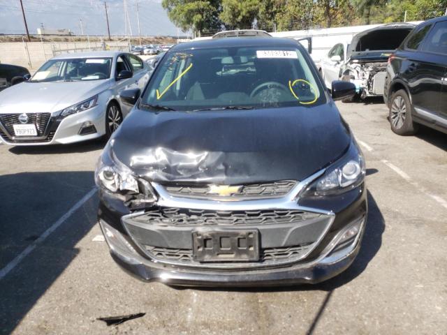 Photo 5 from auction – 2021 CHEVROLET SPARK 1LT with VIN KL8CD6SA3MC217338