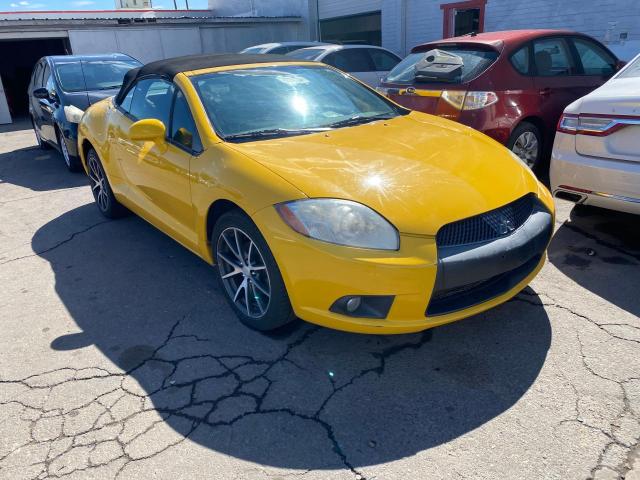 MITSUBISHI ECLIPSE SP 2009 with VIN 4A3AL35T49E013959 - Photo from auction