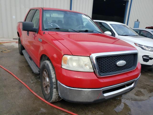 Photo 1 from auction – 2007 FORD F150 SUPER with VIN 1FTPW12V27FA34816