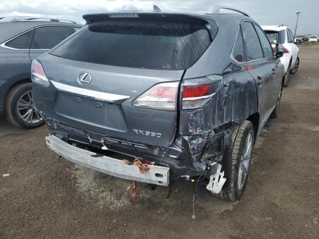 Photo 4 from auction – 2014 LEXUS RX 350 with VIN JTJZK1BA0E2010808