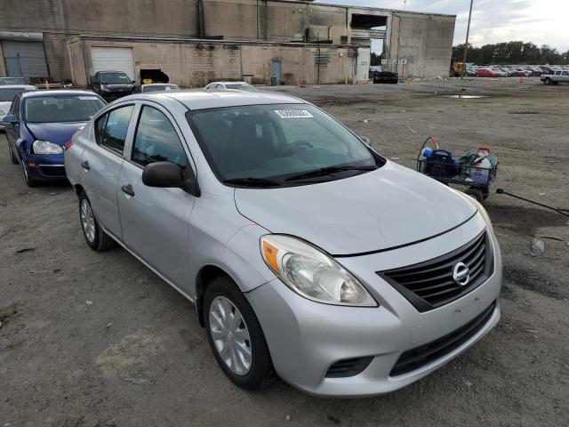 Photo 1 from auction – 2014 NISSAN VERSA S with VIN 3N1CN7AP9EL838124