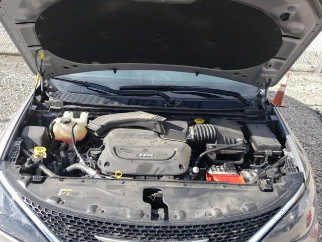 Photo 7 from auction – 2017 CHRYSLER PACIFICA T with VIN 2C4RC1DG8HR571992