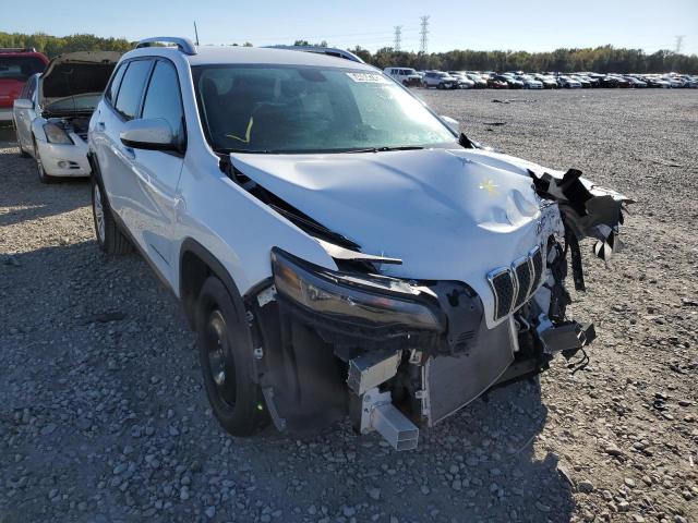 Photo 1 from auction – 2020 JEEP CHEROKEE L with VIN 1C4PJLCB6LD625932