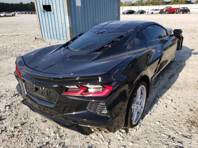 Photo 4 from auction – 2022 CHEVROLET CORVETTE S with VIN 1G1YB2D40N5110359