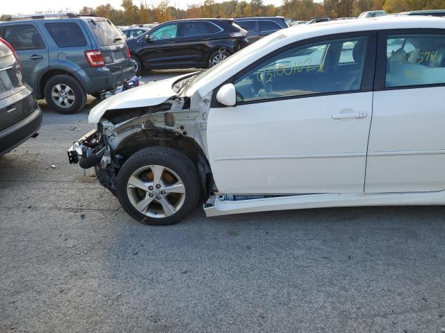 Photo 9 from auction – 2012 TOYOTA COROLLA BA with VIN 5YFBU4EEXCP070298