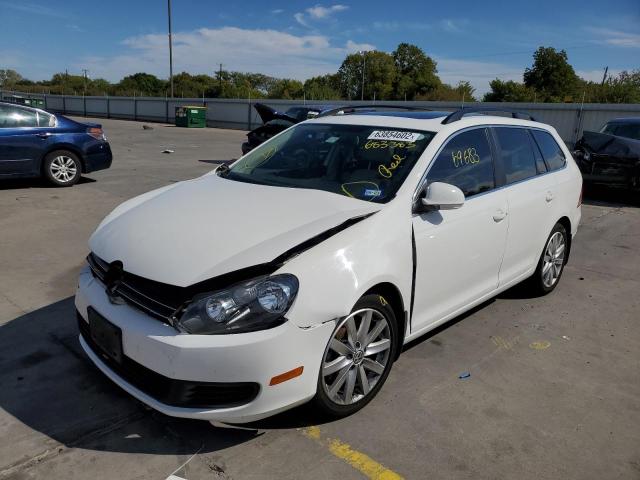 Photo 2 from auction – 2012 VOLKSWAGEN JETTA TDI with VIN 3VWPL7AJ7CM683383