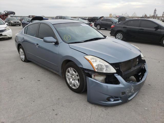 NISSAN ALTIMA BAS 2012 with VIN 1N4AL2APXCC231001 - Photo from auction