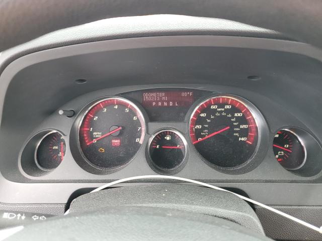 Photo 8 from auction – 2008 GMC ACADIA SLE with VIN 1GKER13728J240333