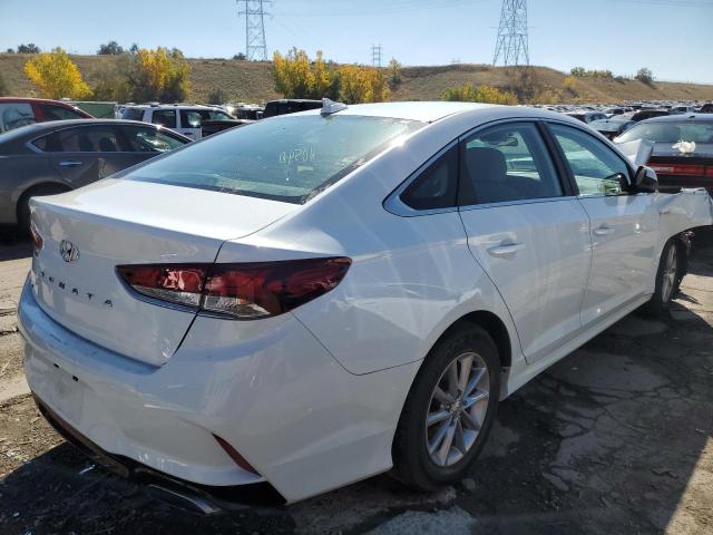 Photo 4 from auction – 2019 HYUNDAI SONATA SE with VIN 5NPE24AF7KH738281