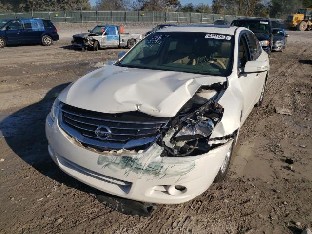 Photo 9 from auction – 2012 NISSAN ALTIMA BAS with VIN 1N4AL2AP5CC179034