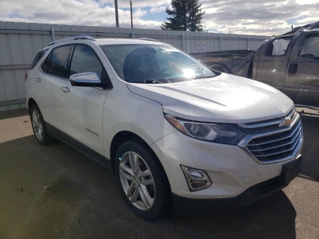 Photo 1 from auction – 2018 CHEVROLET EQUINOX PR with VIN 2GNAXWEX4J6217818