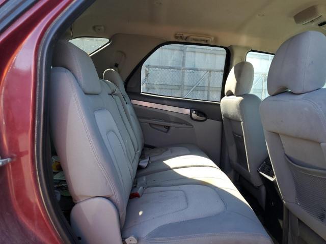 Photo 6 from auction – 2005 BUICK RENDEZVOUS with VIN 3G5DA03E55S526508