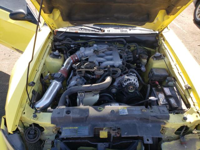 Photo 7 from auction – 2003 FORD MUSTANG with VIN 1FAFP40423F341228