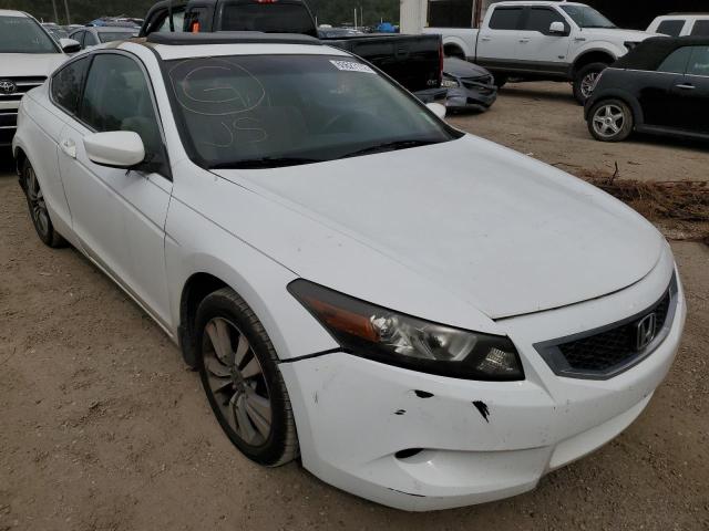 HONDA ACCORD EX 2008 with VIN 1HGCS12778A009695 - Photo from auction