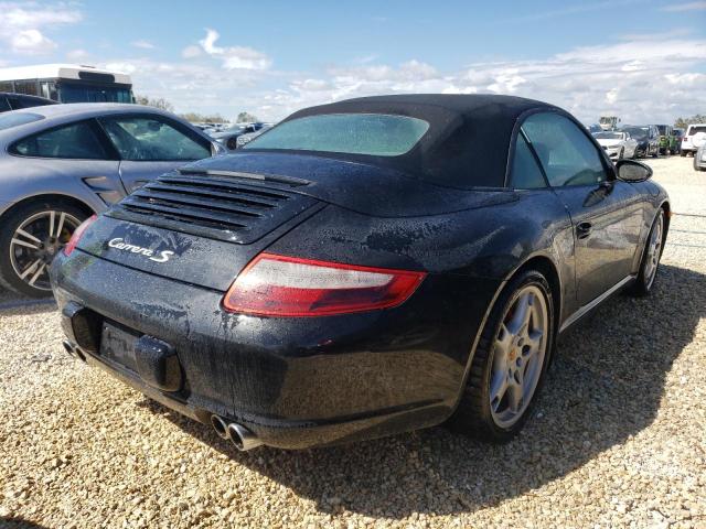 Photo 4 from auction – 2006 PORSCHE 911 CARRER with VIN WP0CB29996S765662