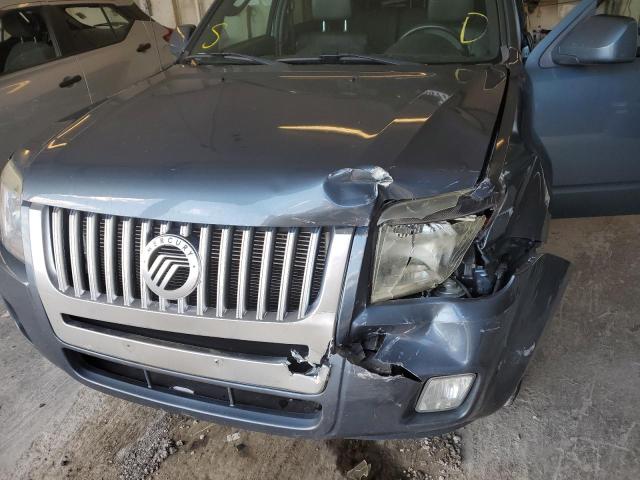 Photo 7 from auction – 2010 MERCURY MARINER PR with VIN 4M2CN8H75AKJ19659