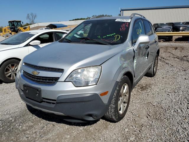 Photo 2 from auction – 2013 CHEVROLET CAPTIVA LS with VIN 3GNAL2EK4DS600768