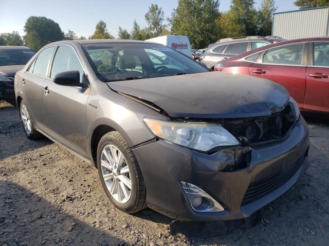 Photo 1 from auction – 2012 TOYOTA CAMRY HYBR with VIN 4T1BD1FK2CU018018