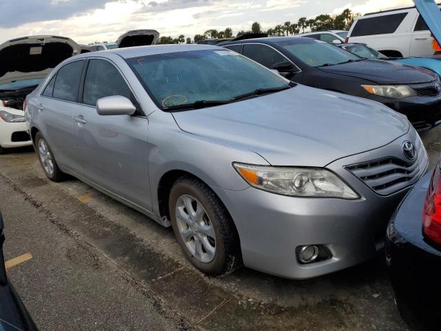 TOYOTA CAMRY BASE 2011 with VIN 4T4BF3EK9BR213951 - Photo from auction