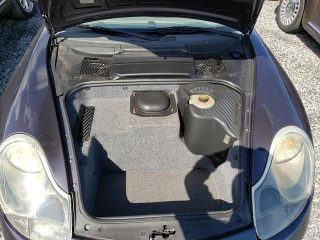Photo 7 from auction – 1999 PORSCHE 911 CARRER with VIN WP0AA2999XS625705