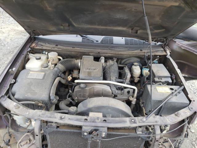 Photo 7 from auction – 2008 CHEVROLET TRAILBLAZE with VIN 1GNDS13S482215516