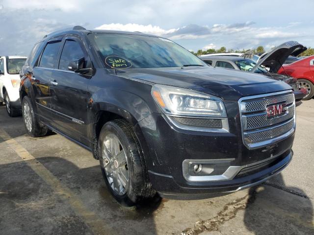 GMC ACADIA DEN 2014 with VIN 1GKKRTKD8EJ181984 - Photo from auction
