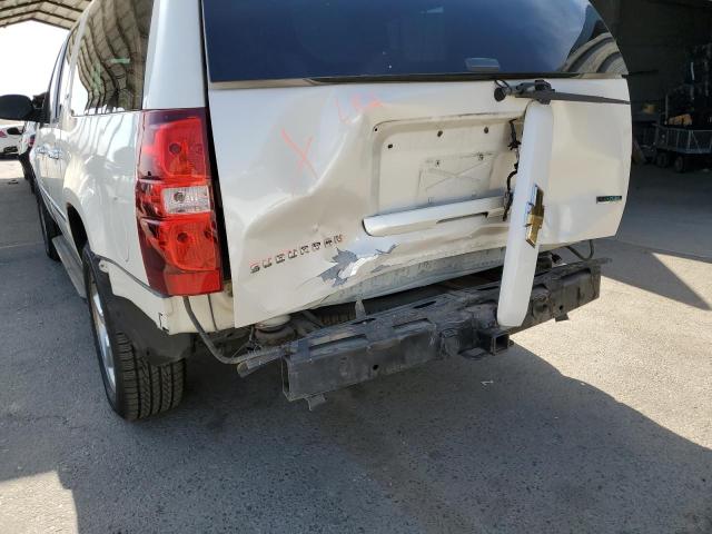 Photo 9 from auction – 2011 CHEVROLET SUBURBAN C with VIN 1GNSCKE00BR229627