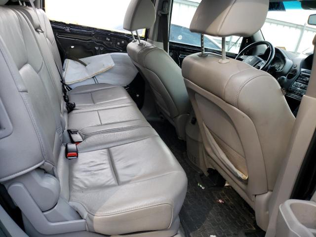 Фото 6 с аукциона – 2015 HONDA PILOT EXL с VIN 5FNYF4H53FB047204