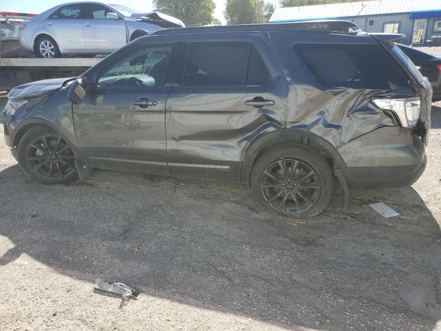 Photo 9 from auction – 2018 FORD EXPLORER X with VIN 1FM5K8D88JGC70841