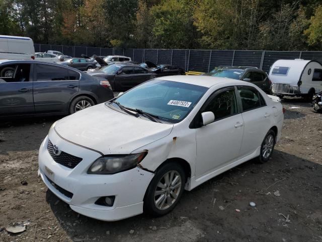 Photo 2 from auction – 2010 TOYOTA COROLLA BA with VIN 2T1BU4EEXAC408697