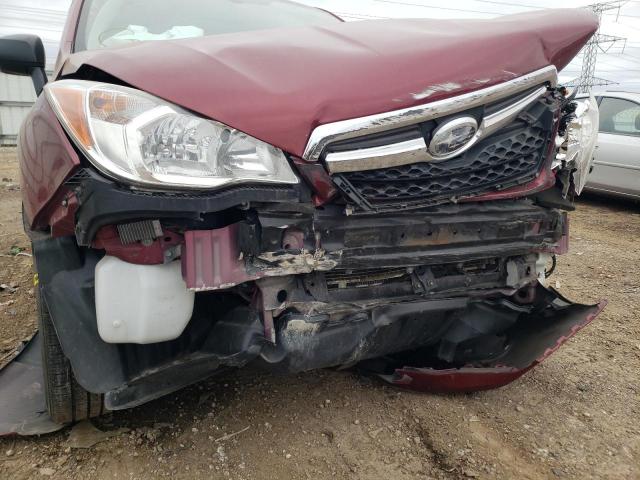 Photo 9 from auction – 2014 SUBARU FORESTER 2 with VIN JF2SJAAC3EH424108