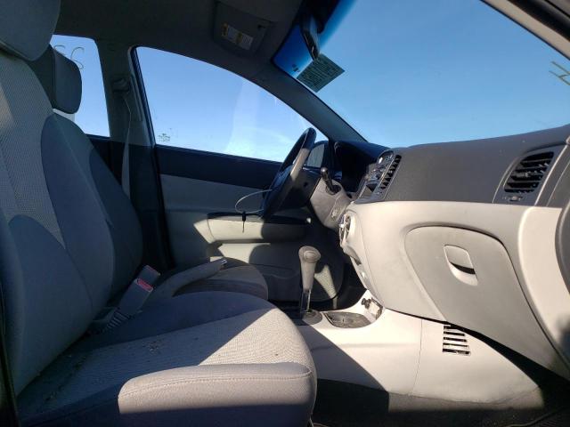 Photo 5 from auction – 2010 HYUNDAI ACCENT GLS with VIN KMHCN4BC6AU422552