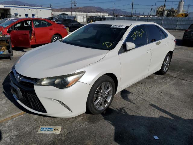 Photo 2 from auction – 2015 TOYOTA CAMRY LE with VIN 4T1BF1FKXFU036121