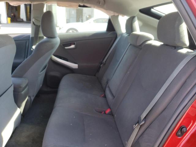 Photo 6 from auction – 2011 TOYOTA PRIUS with VIN JTDKN3DUXB0324536