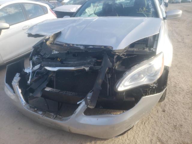 Photo 9 from auction – 2012 CHRYSLER 200 TOURIN with VIN 1C3BCBEG3CN271258