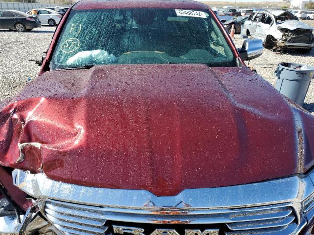 Photo 7 from auction – 2019 RAM 1500 LONGH with VIN 1C6SRFKT6KN515204