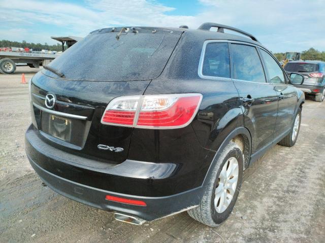 Photo 4 from auction – 2012 MAZDA CX-9 with VIN JM3TB2CAXC0366065