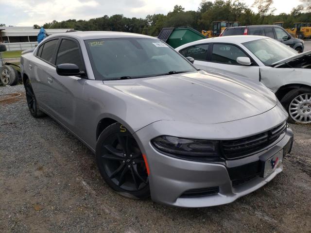 DODGE CHARGER SX 2018 with VIN 2C3CDXBG7JH186108 - Photo from auction
