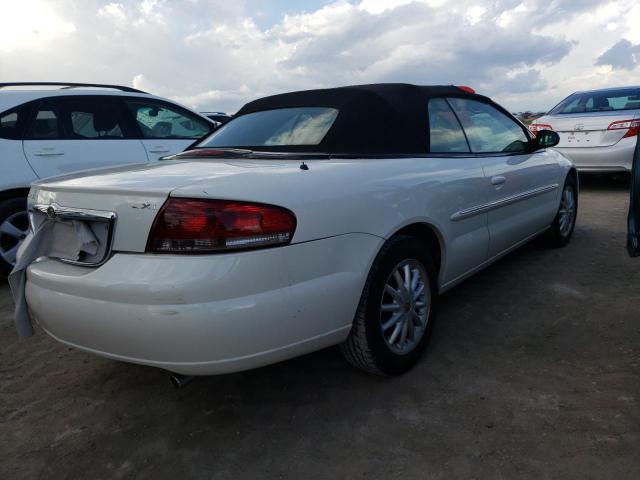 Photo 4 from auction – 2002 CHRYSLER SEBRING LX with VIN 1C3EL55R22N261898