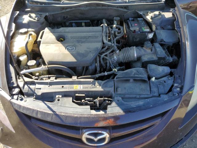 Photo 7 from auction – 2009 MAZDA 6 I with VIN 1YVHP81A995M48011