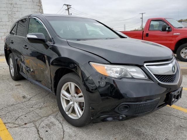 Photo 1 from auction – 2014 ACURA RDX with VIN 5J8TB4H36EL000671