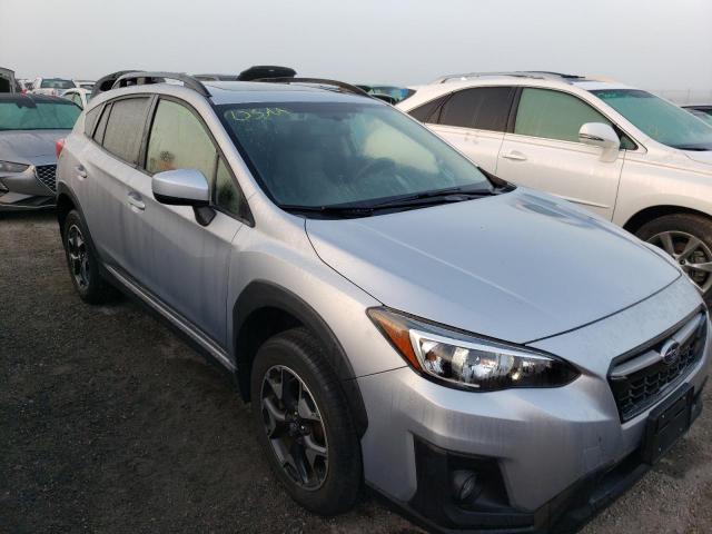SUBARU CROSSTREK 2019 with VIN JF2GTAEC3KH229468 - Photo from auction