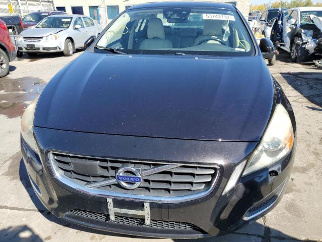 Photo 9 from auction – 2011 VOLVO S60 T6 with VIN YV1902FH7B2003513