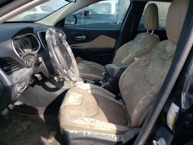 Photo 5 from auction – 2016 JEEP CHEROKEE L with VIN 1C4PJLDB5GW302383